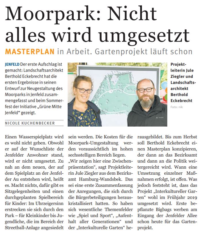 Wochenblatt Jenfeld 35-2018